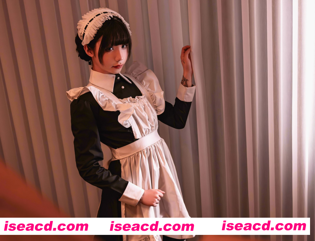 图片[1]-【COSPLAY/合集/带视频】伪娘 十六夜-Izayoi Rui COS 合集[20套+散图] 【6.2G】-嘤嘤怪之家