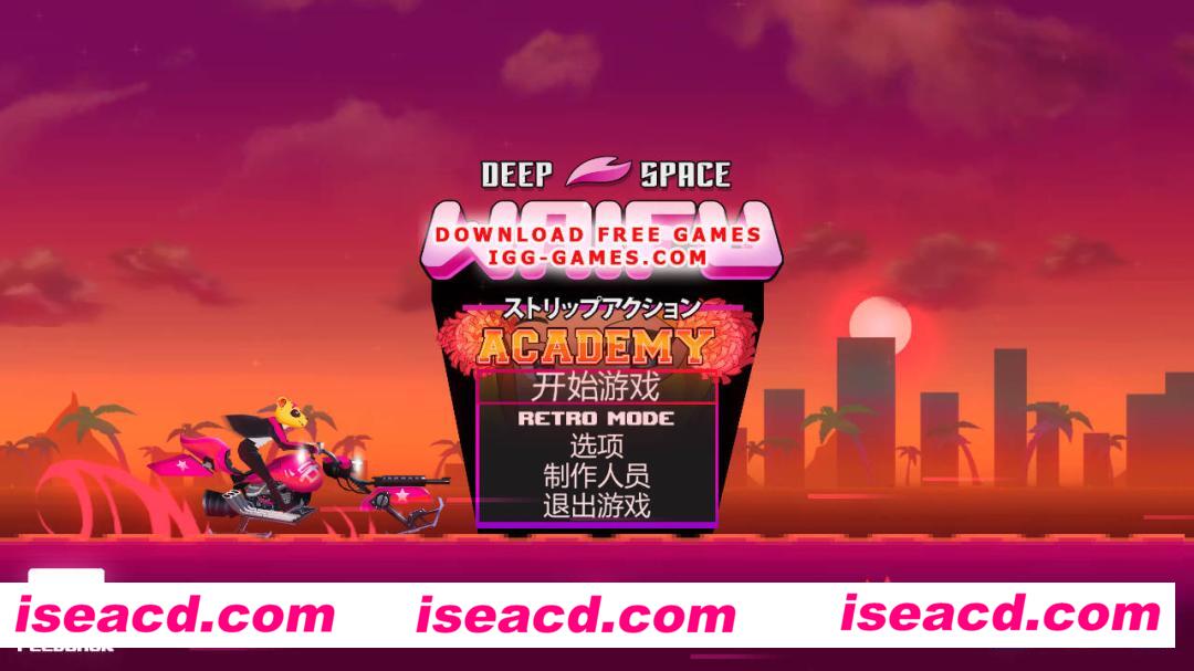 图片[1]-【弹幕STG/中文/步兵/合集】爆衣射击-深空激射/DEEP SPACE WAIFU 123系列合集 官中步兵【900M/CV】-嘤嘤怪之家