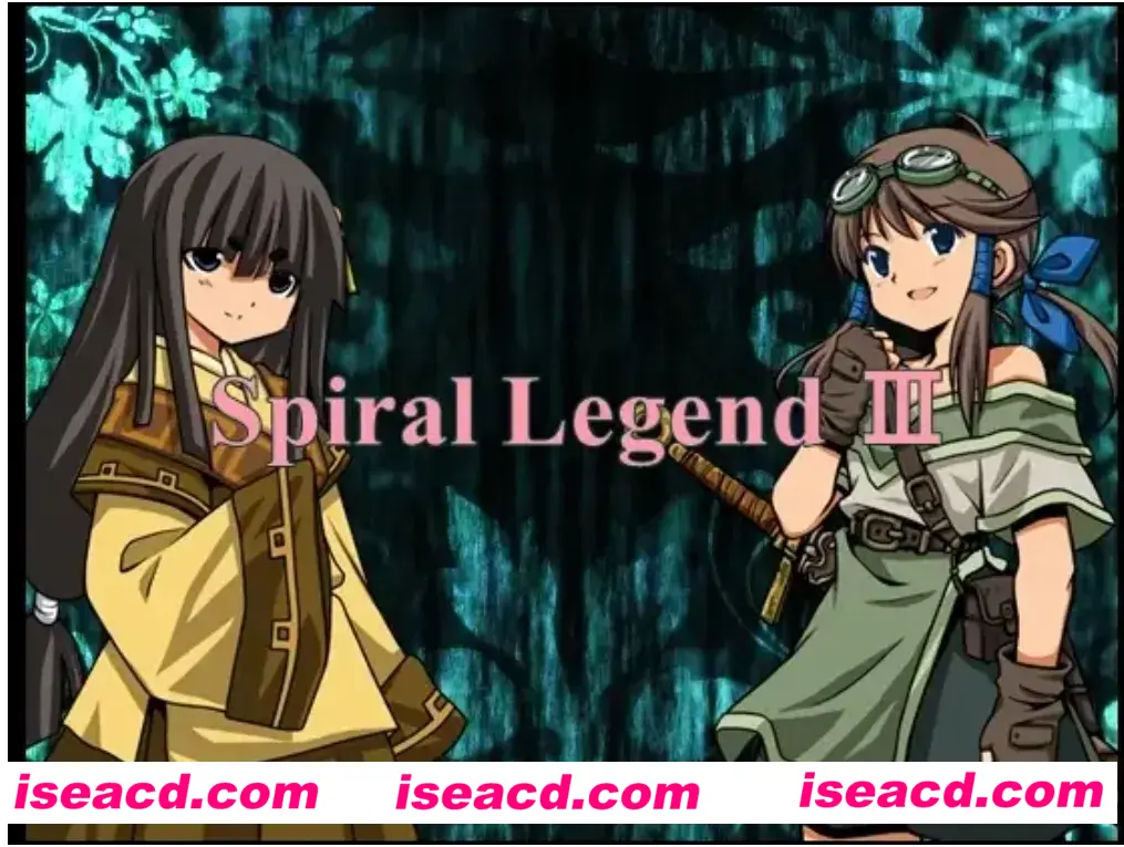 图片[1]-【日式RPG/汉化/NTR】螺旋传说3  Spiral Legend III grok3汉化版 [百万字长篇大型NTR]【300M/新汉化】-嘤嘤怪之家