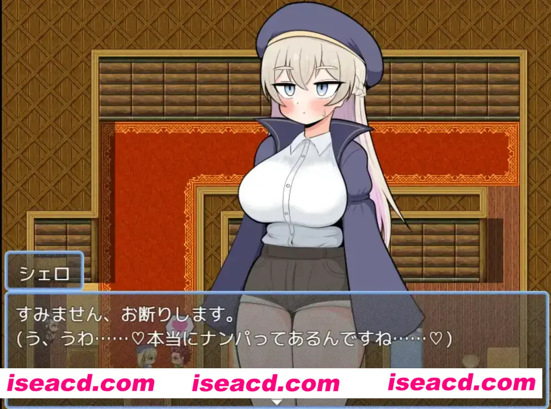 图片[2]-【日式RPG/AI汉化】见习魔导士谢罗的差事 見習い魔導士シェロのおつかい AI汉化版【900M/新作】-嘤嘤怪之家