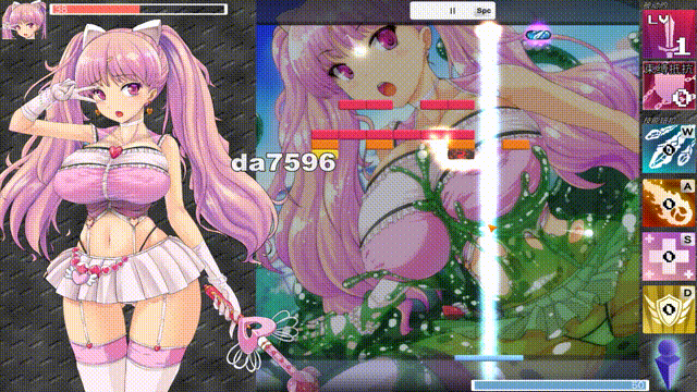 图片[2]-【休闲游戏/中文/全动态】[爆衣打砖块]TOKAI女孩 – 打破障碍的RPG-STEAM官方中文版【600M/全CV】-嘤嘤怪之家