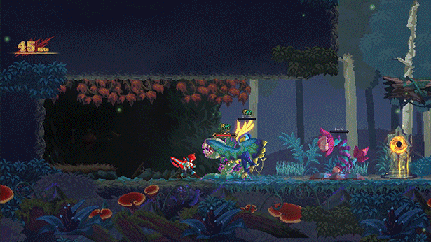 图片[1]-【横版ACT/中文/肉鸽】《七度荒域：混沌之树》v1.1.2 官方中文硬盘版【1.9G/新作】-嘤嘤怪之家