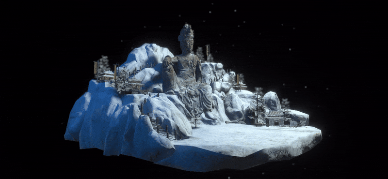 图片[1]-【模拟逃脱/中文/3D】《3D逃脱中国房间 3D Escape: Chinese Room》BUILD 16454911官方中文【1.1G/新作】-嘤嘤怪之家