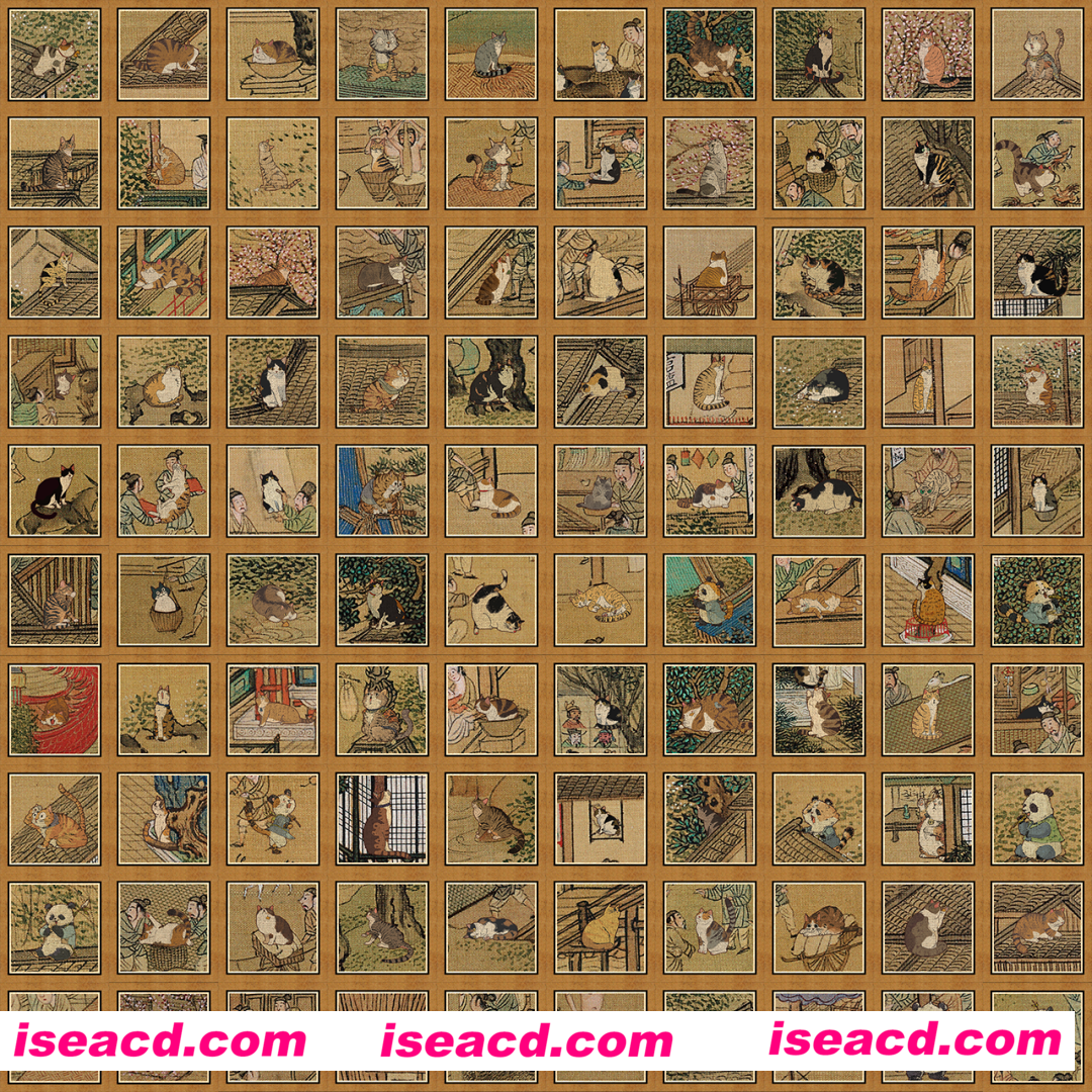 图片[1]-【休闲探索SLG/中文】明朝那些猫 V1.00 官方中文硬盘版【4.6G/新作】-嘤嘤怪之家