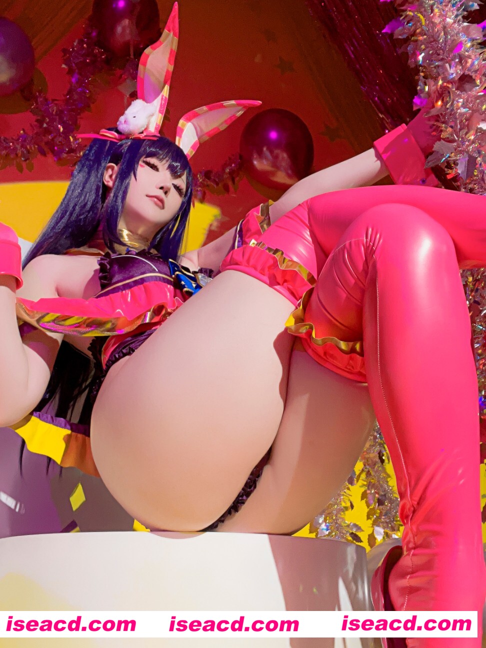 图片[4]-【cosplay/合集】星之迟迟 – 2023年10月计划ABCD 4套合集 【439P/1V/4G】-嘤嘤怪之家