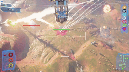 图片[1]-【塔防射击FPS/中文/3D】异界炮艇/Otherworldly Air Gunship V2.00 官方中文版【3.6G/cv】-嘤嘤怪之家