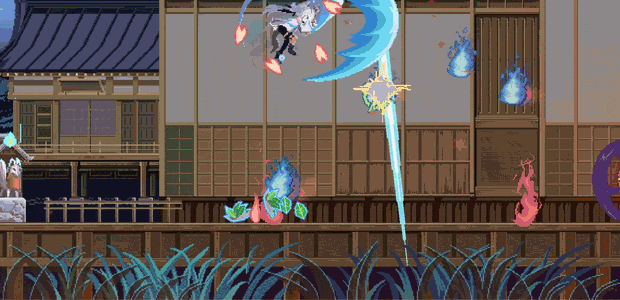 图片[1]-【ACT/中文/3D】冰狐吹雪：锁定全息星界/FUBUKI ～zero in on Holoearth～ HOLOLIVE ALTERNATIVE V1.00【600M/新作】-嘤嘤怪之家