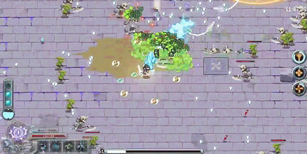 图片[2]-【ARPG/中文/肉鸽】魔法符石/Magic Rune Stone v0.9.20 官方中文版【500M/更新】-嘤嘤怪之家