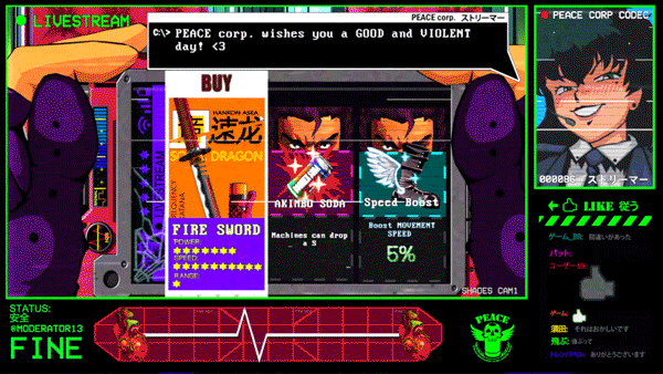 图片[6]-【FPS/中文/朋克风】鲻鱼头疯杰克 MULLET MADJACK 官方中文硬盘版【3G】-嘤嘤怪之家