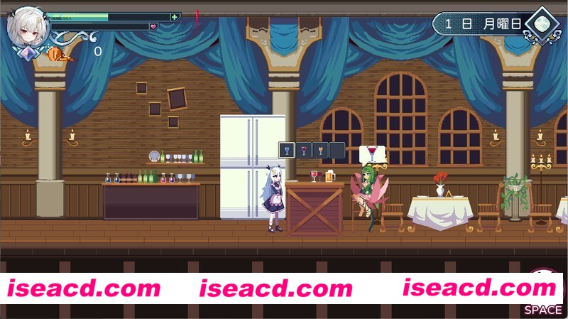 图片[2]-【ACT/中文/动态CG】血族少女也能当圣骑士吗 DL官方中文版 正式发售【350M/新作】-嘤嘤怪之家