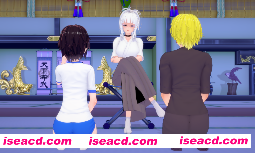 图片[2]-【RPG/中文/步兵/动态CG】NPC工具人的非日常 官方中文完结步兵版+攻略【850M/新完结】-嘤嘤怪之家