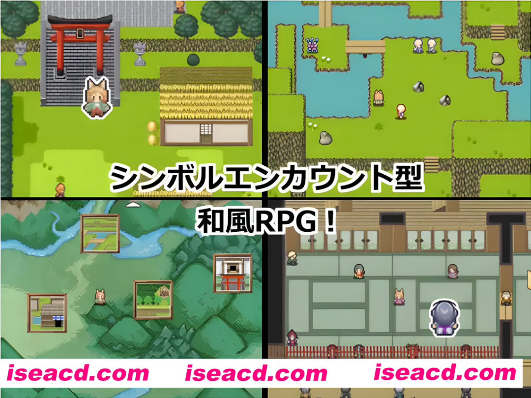 图片[2]-【像素RPG精品/完全汉化】妖狐淫刀 完全汉化版【162M】-嘤嘤怪之家