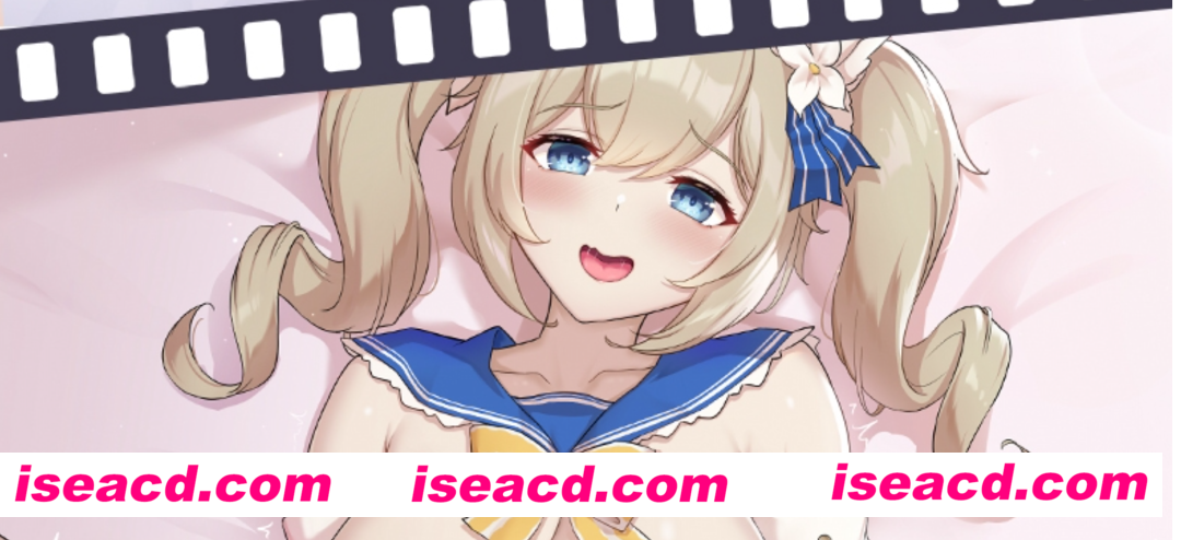 图片[1]-【2.5D互动/全动态】和喜欢你喜欢得不得了的芭芭拉在一起的甜蜜日子 CV：神代空 DL正式版【3.3G/全CV/新作】-嘤嘤怪之家