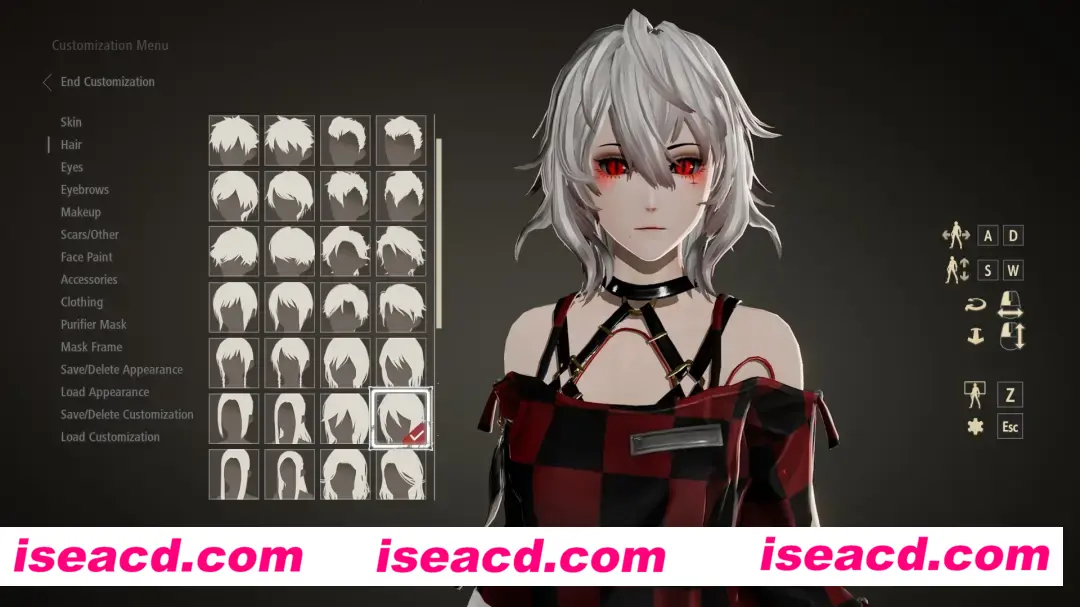 图片[6]-【大型RPG/中文/MOD版】嗜血代码CODE VEIN 大量MOD邪恶魔改整合一键端【35G/全CV】-嘤嘤怪之家