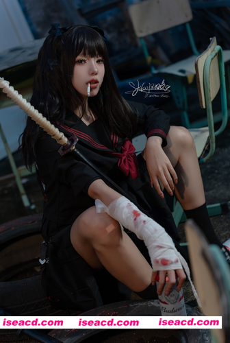 图片[3]-【COSPLAY/带视频/合集】黏黏团子兔 (咬一口兔娘) 11月合集 [367P+4V]【7.8G】-嘤嘤怪之家