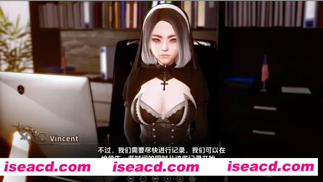 图片[3]-【欧美SLG精品/官中/PC+安卓】深渊渔网 Abyssal Lust ver0.1.1 官方中文汉化版【2.44G】-嘤嘤怪之家