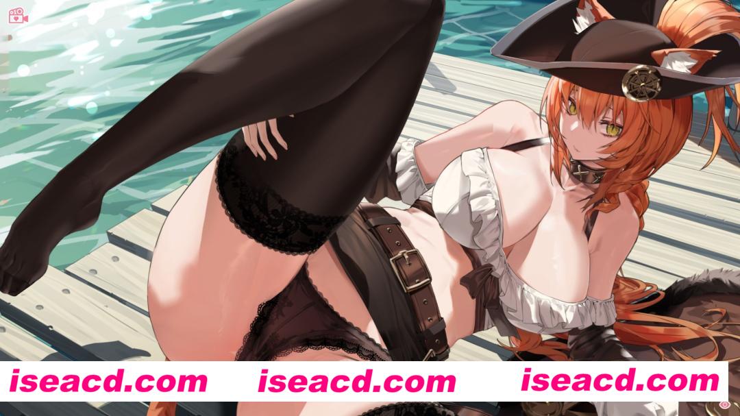 图片[10]-【弹幕ACT/中文/动态CG】Miss Neko: Pirates 官方中文步兵版 【1.2G/新作/全CV】-嘤嘤怪之家