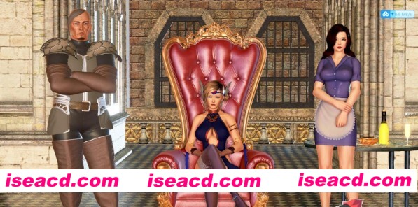 《王爵 Lord King》[角色扮演RPG] 【电脑+手机】[中文汉化版][百度云]