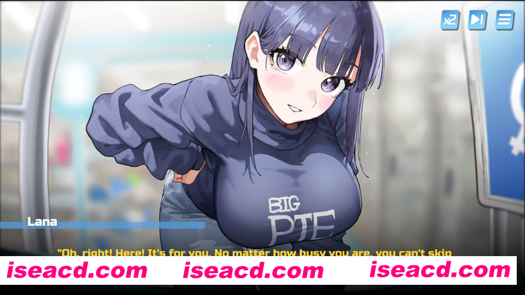 图片[2]-【SLG/官中/步兵】 Body Pay《我的天啊！一个胸部丰满的女人正在主动引诱我！》 Ver0226 官方中文步兵版 【1.08G】-嘤嘤怪之家