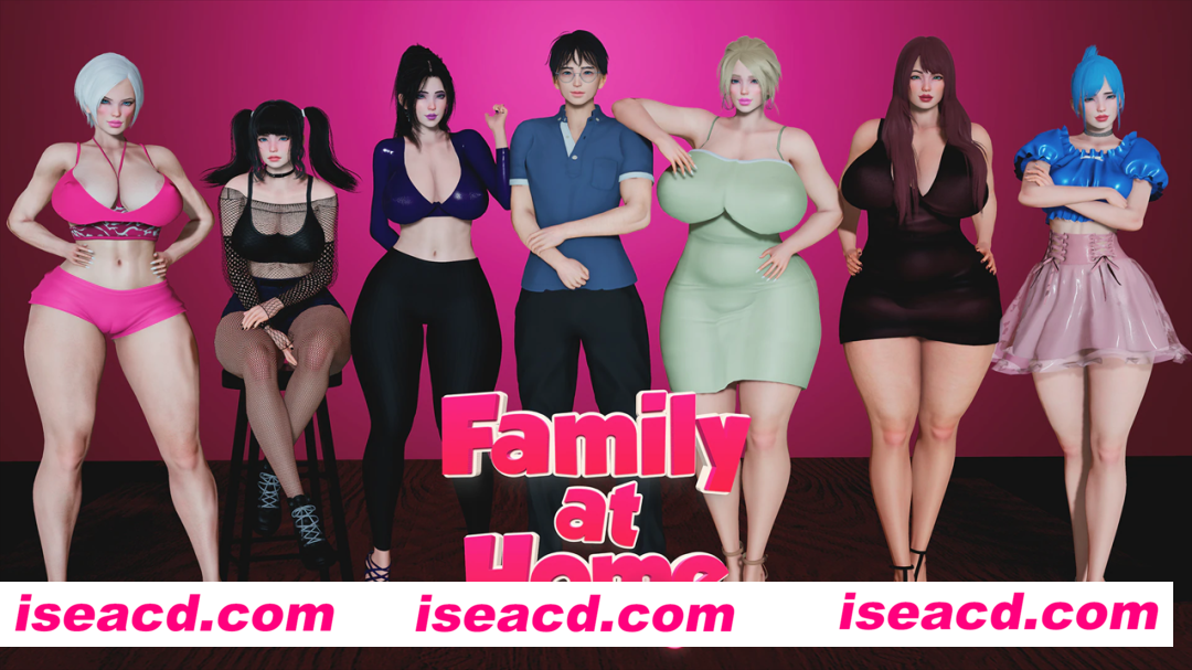 图片[1]-【欧美SLG/汉化/动态】 家人在家 重制 Family at Home Remake Ep.4 P3 AI汉化内嵌版【3.87G】-嘤嘤怪之家