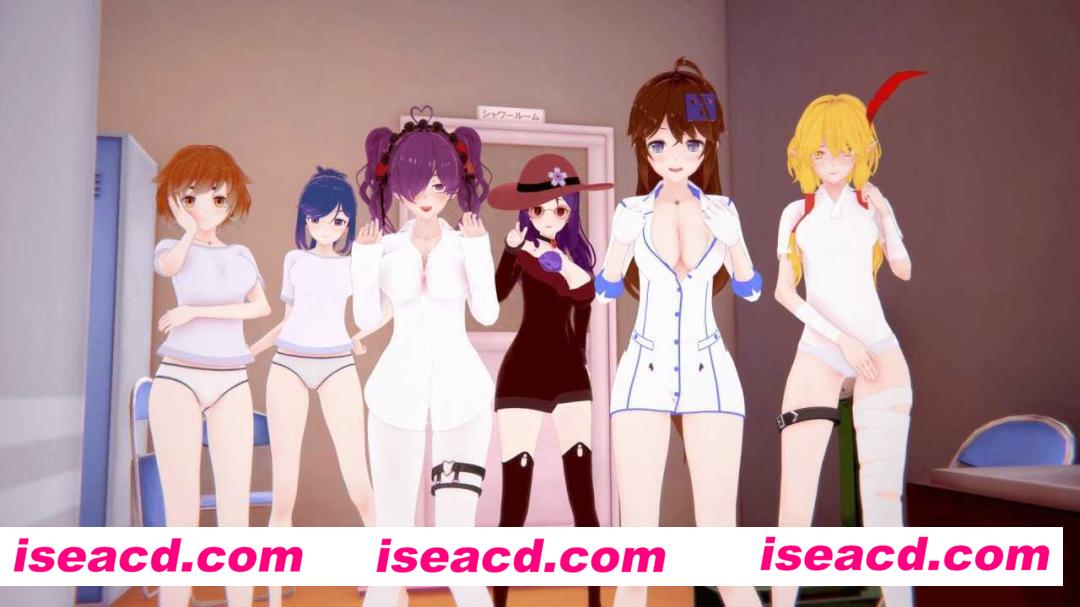 图片[1]-【养成SLG/汉化/PC+安卓】辛辣冒险工会/Guild of Spicy Adventures v68 步兵汉化版【3.8G/新作】-嘤嘤怪之家