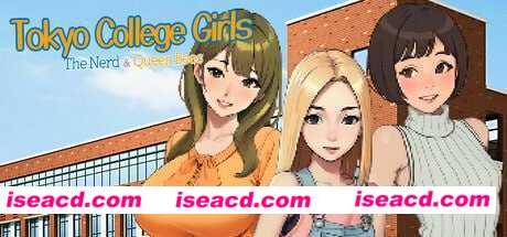 图片[1]-【日式SLG/中文/像素动态】东京女大学生：书呆子后宫王 STEAM官方中文版【1.9G/新作】-嘤嘤怪之家