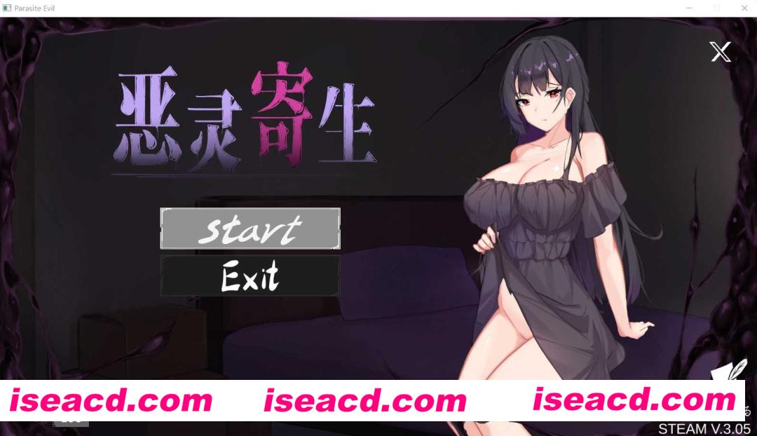 图片[1]-【日式ACT/中文/全动态】恶灵寄生/ 悪霊寄生v3.05 DL官方中文正式版 【1.4G/新作/CV】-嘤嘤怪之家