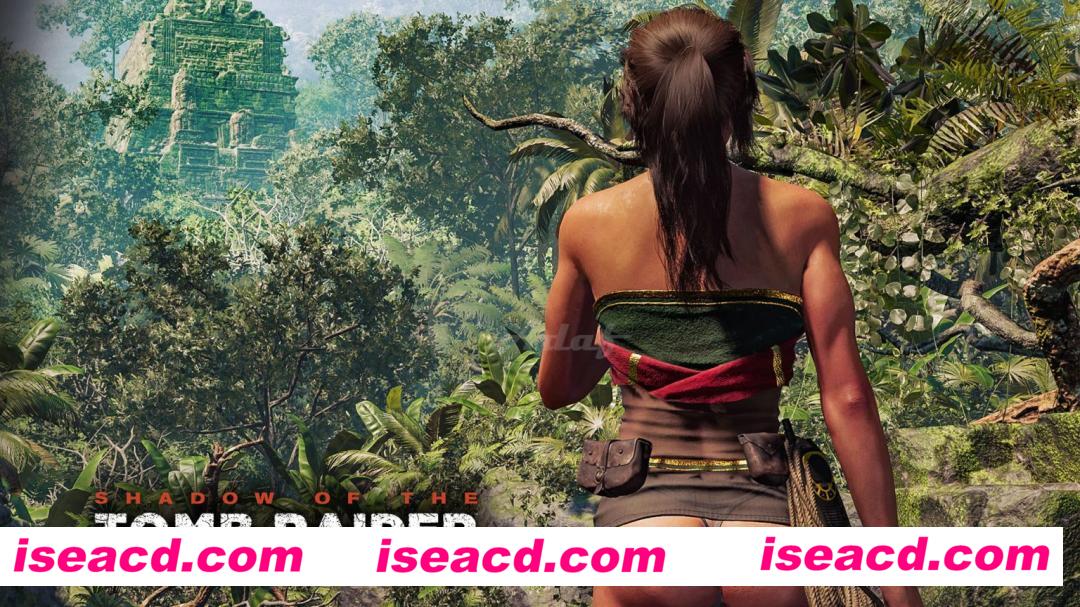 图片[2]-【3A大作/邪恶魔改】古墓丽影：暗影 绅士清凉化MOD 一键启动整合版【50G/全CV】-嘤嘤怪之家