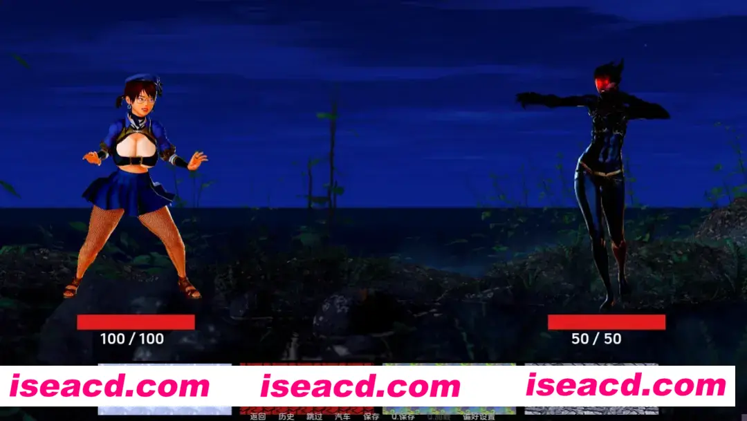 图片[4]-【SLG大作/3D/中文/PC+安卓】第一场战役 Lactomancer The first campaign Ver1.0 汉化版【7.72G】-嘤嘤怪之家