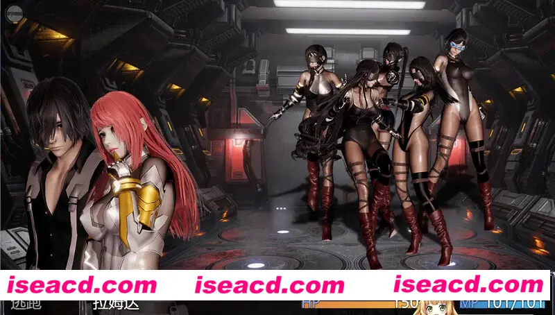 图片[2]-【开放式RPG/AI汉化/步兵】天狼星2023 Sirius2023 V0.7 AI汉化步兵版【1.2G/新作】-嘤嘤怪之家