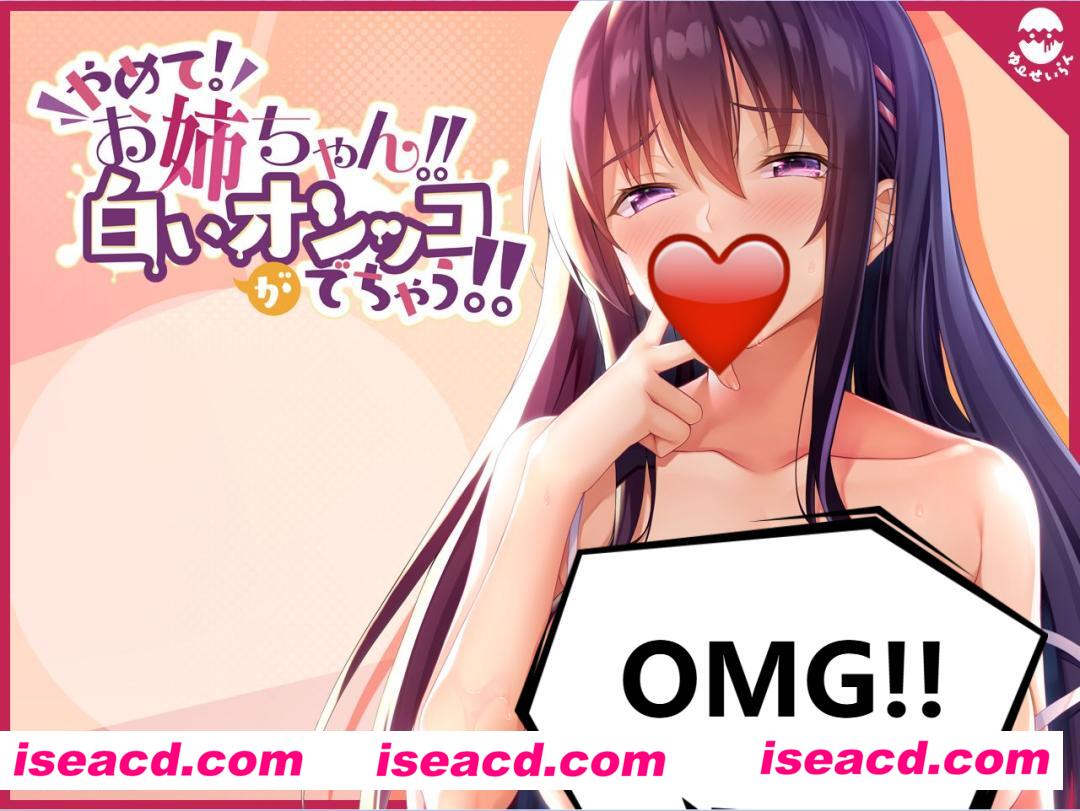 请停手吧姐姐大人！要断了！ [角色扮演RPG] 中文汉化版+全CG【2.3G】[3图]