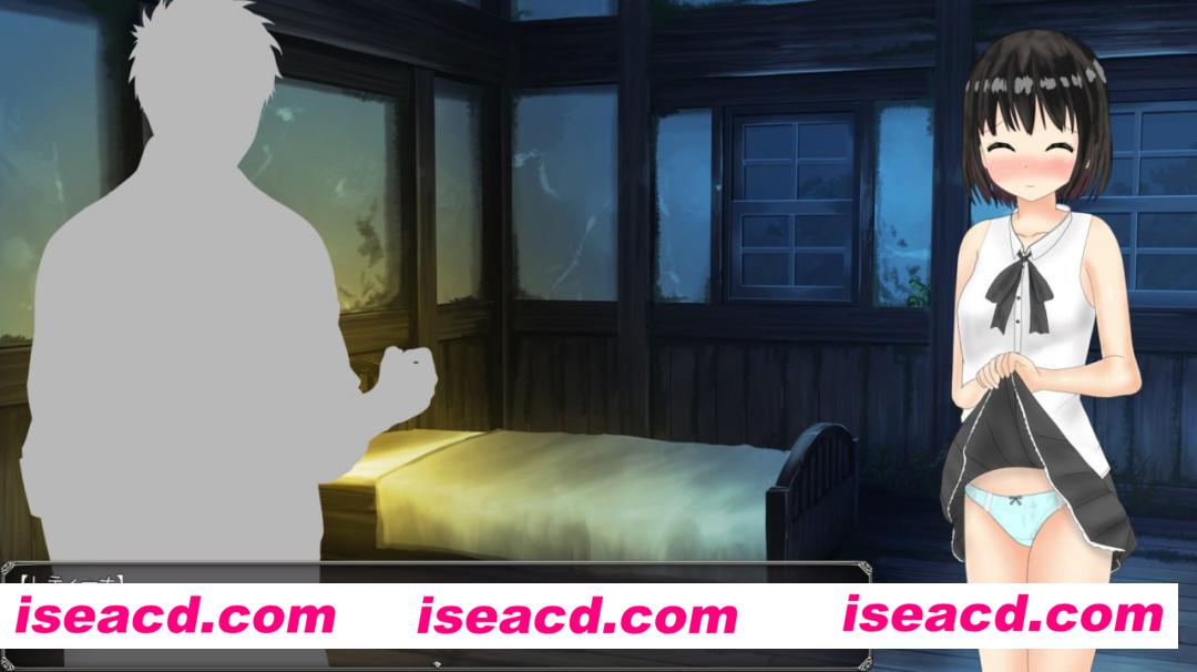 【RPG/AI汉化/MTool】献祭少女【PC/1.5G】Sacrifice Maiden