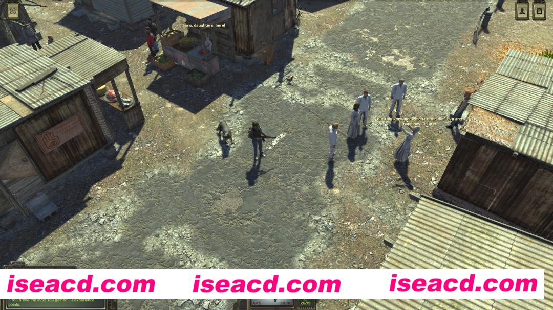 核爆RPG：末日余生/ATOM RPG（v1.180）