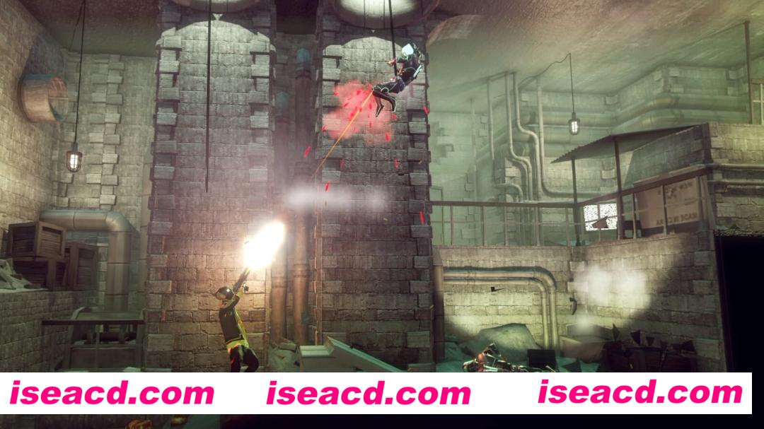 我的朋友佩德罗 ————v1.02官方中文版 非常酷的高B格游戏  ACT