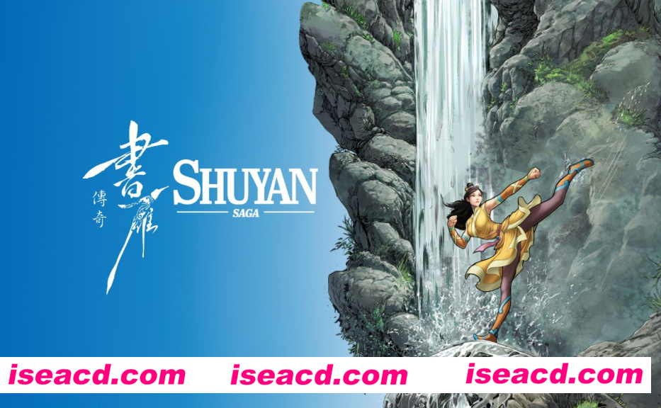 加拿大人做的武侠游戏：书雁传奇 官方简体中文破解版