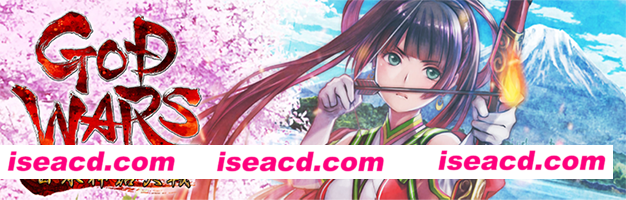 神之战：日本神话大战 中文版带全DLC 日式战棋游戏