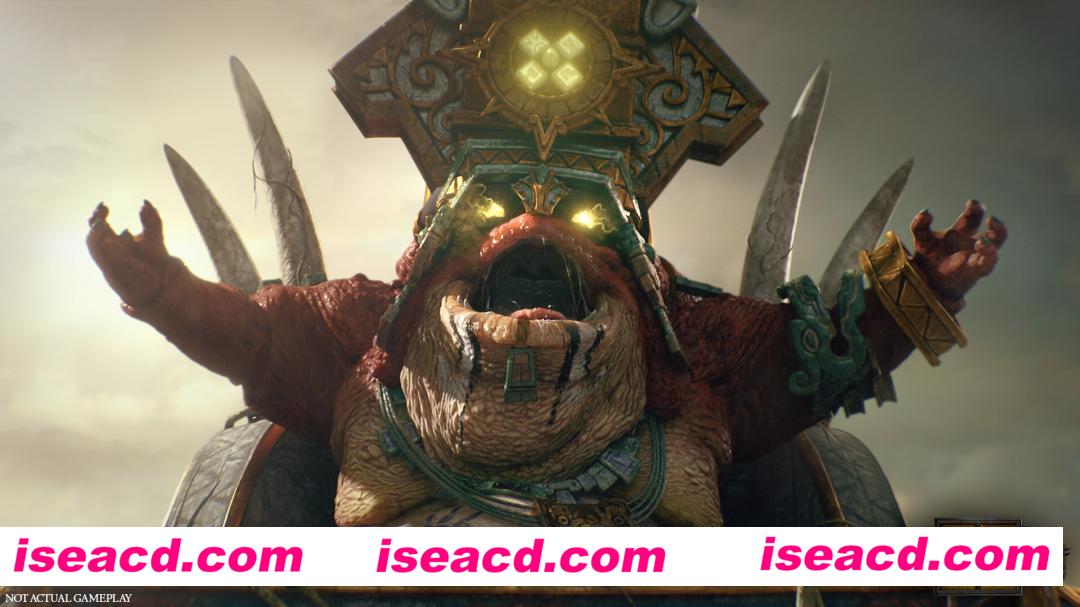 全面战争：战锤2(Total War: Warhammer 2) 中文版整合全DLC 策略战棋游戏