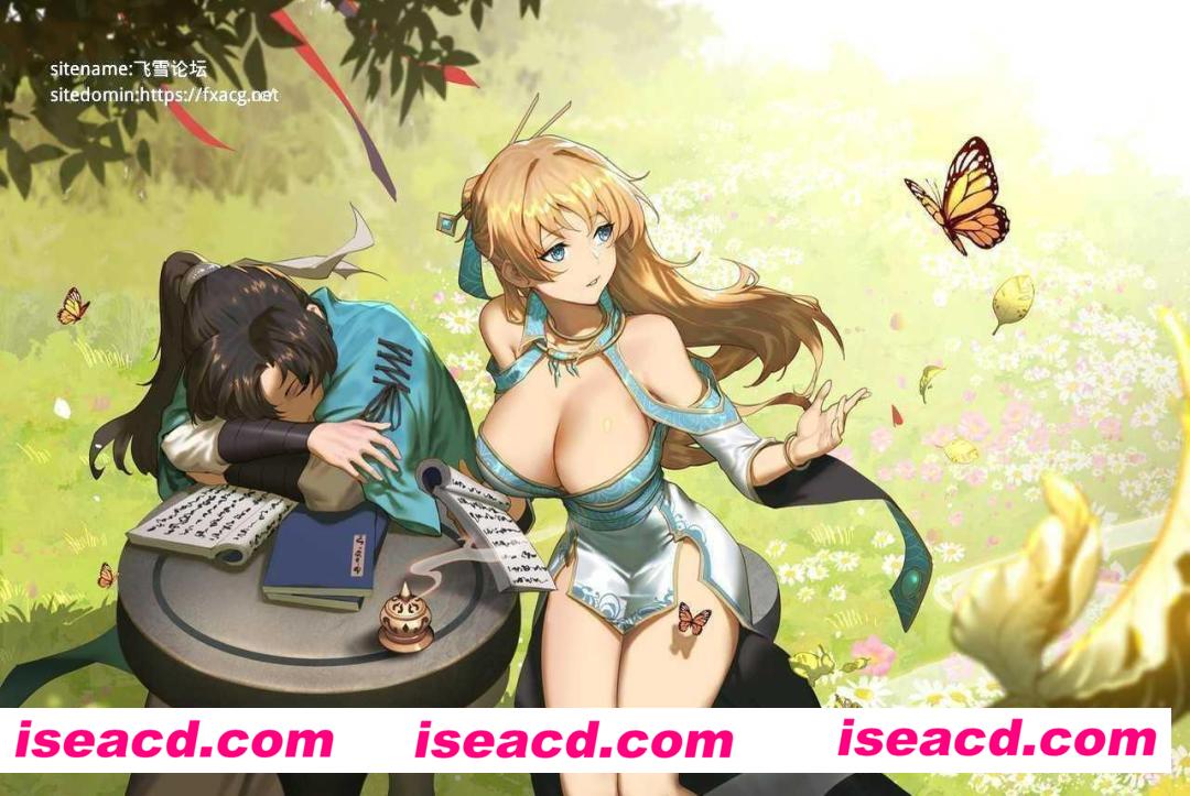 图片[1]-【武侠RPG/中文/动态CG/步兵】雪月花 V1.5 官方中文+步兵DLC整合【1.9G/更新】-嘤嘤怪之家