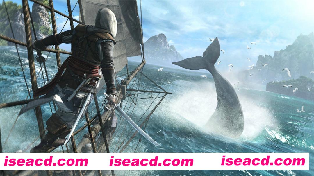 图片[6]-【大作ARPG/中文】刺客信条4：黑旗/Assassin’s Creed IV: Black Flag 官方中文版【28G】-嘤嘤怪之家