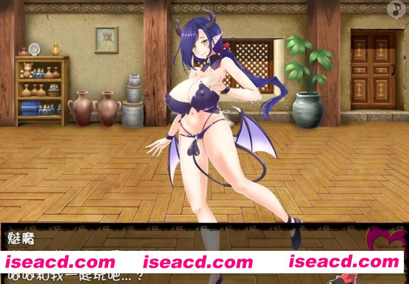 图片[4]-【大型日式RPG/中文/步兵】魅魔编年史：绝对堕落欲念拷问 V3.19官方中文步兵版+作弊/全DLC【800M】-嘤嘤怪之家