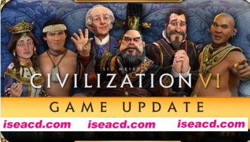 文明6：新纪元 官方中文完结版 所有DLC+季票内容 4.24更新