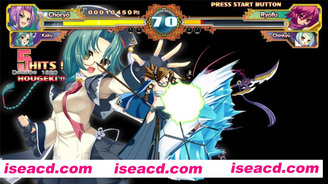 图片[6]-【对战ACT/中文/全DLC】恋姬演武：辽来来 V3.11 官方中文硬盘版【4.6G/日语配音】-嘤嘤怪之家