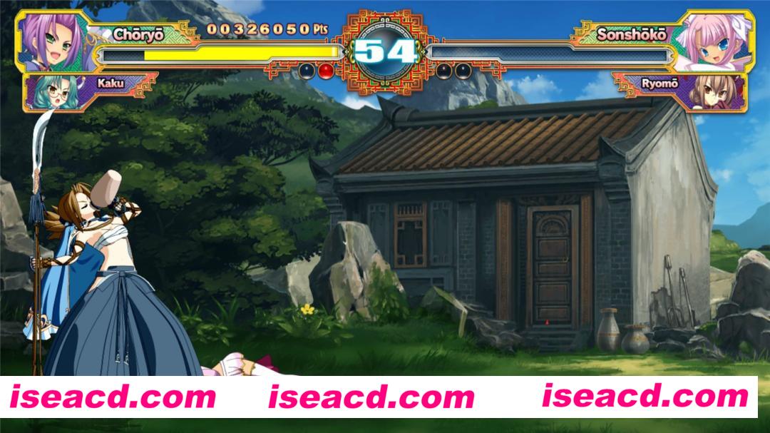 图片[7]-【对战ACT/中文/全DLC】恋姬演武：辽来来 V3.11 官方中文硬盘版【4.6G/日语配音】-嘤嘤怪之家