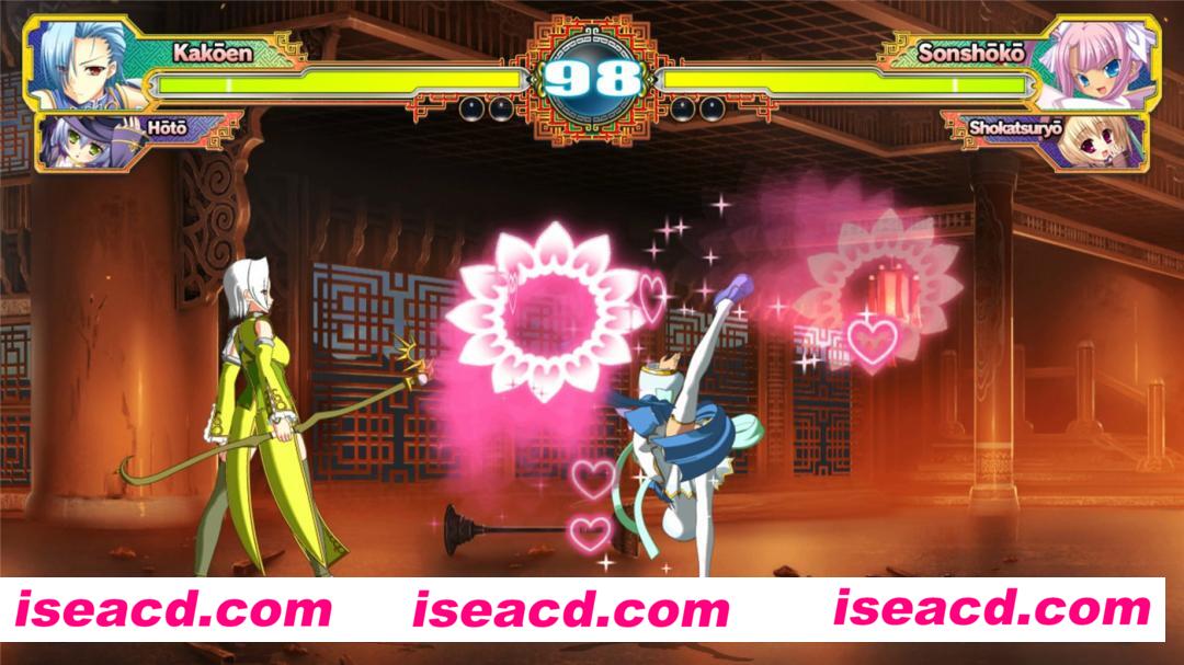 图片[8]-【对战ACT/中文/全DLC】恋姬演武：辽来来 V3.11 官方中文硬盘版【4.6G/日语配音】-嘤嘤怪之家