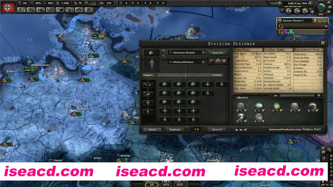 图片[3]-【即时战略/中文/P社】钢铁雄心 4 Ver1.14.1 官方中文联机版 【8.3G/更新】-嘤嘤怪之家