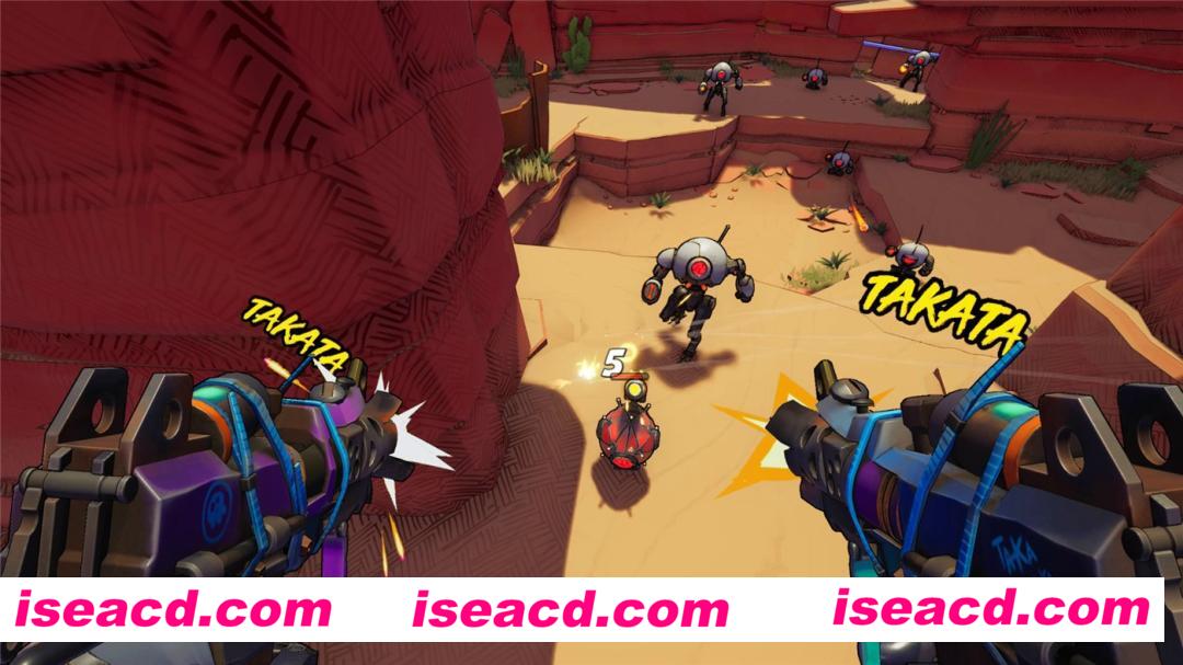 图片[8]-【ACT/中文/肉鸽】机械守护者/Roboquest V1.2.0 官方中文可联机版【4.8G】-嘤嘤怪之家