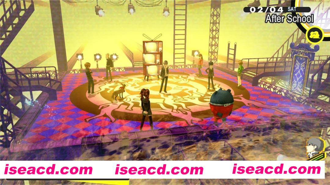 图片[6]-【大作RPG/中文/3D】女神异闻录4/Persona 4 Golden STEAM官方中文硬盘版【12G】-嘤嘤怪之家