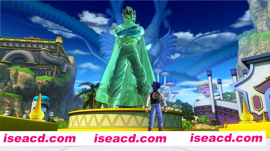 图片[8]-【大型ACT/中文/全DLC】龙珠：超宇宙2 V1.21.02 官方中文带全DLC整合版【27G/全CV】-嘤嘤怪之家