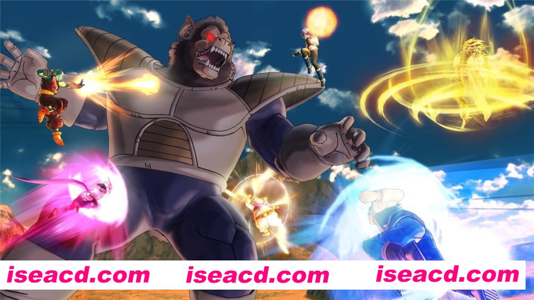 图片[10]-【大型ACT/中文/全DLC】龙珠：超宇宙2 V1.21.02 官方中文带全DLC整合版【27G/全CV】-嘤嘤怪之家