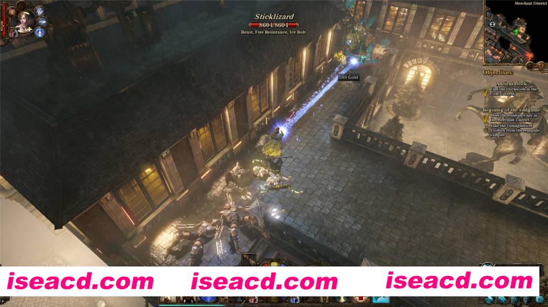 图片[1]-【ACT/汉化/整合版】范海辛的奇妙冒险：终极剪辑版 官方中文硬盘版【55G/完整版】-嘤嘤怪之家